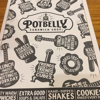 Potbelly - Sandwiches Near Me - Washington, DC, District of Columbia Potbelly - Sandwiches Near Me - Washington, DC, District of Columbia