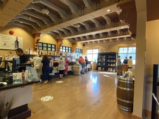 Burrowing Owl Estate Winery by null