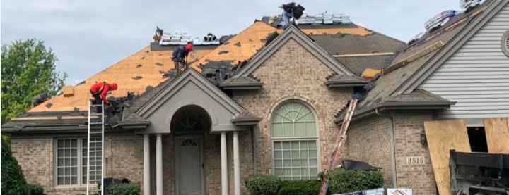 Slide of Five Star Roofing and Painting Contractors