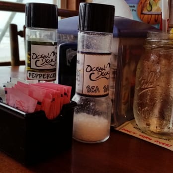 Ocean Deck - Seafood Near Me - Daytona Beach, Florida