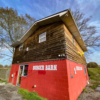 Burger Barn - What an awesome hidden gem. So glad we stopped here. - Burgers Near Me - White Pine, Tennessee Burger Barn - What an awesome hidden gem. So glad we stopped here. - Burgers Near Me - White Pine, Tennessee