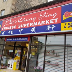 Pat's Chung Ying Chinese Supermarket