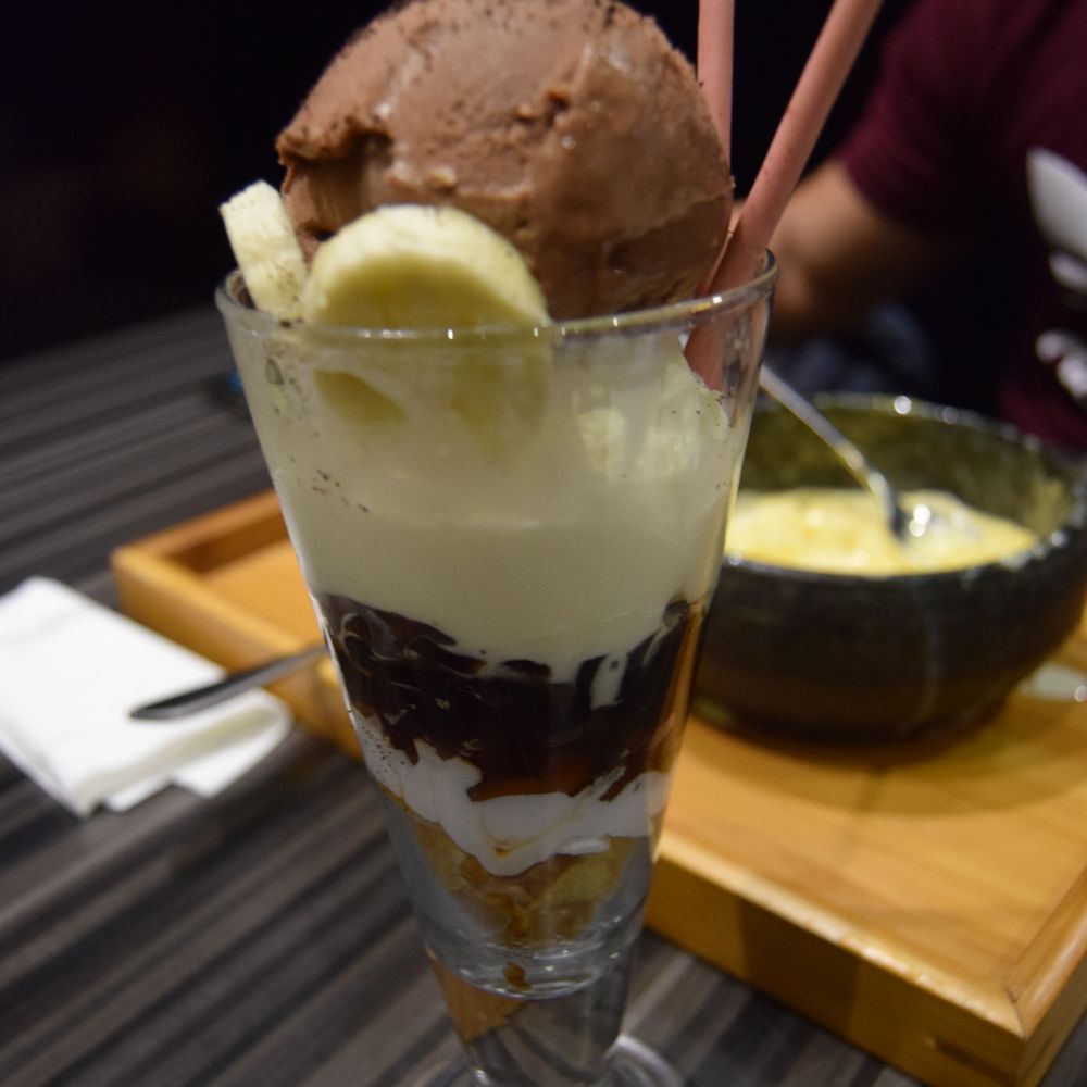 Sugar Marmalade - chocolate parfait ($5.99) - Desserts Near Me - Toronto, Ontario