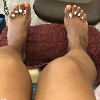Quality Nails & Spa - Feet - Nail Salons Near Me - Long Beach, California