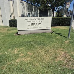 San Juan Capistrano Library