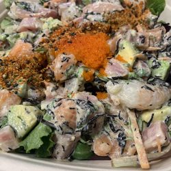 Poke by The Pound - Create Your Own Poke Bowl