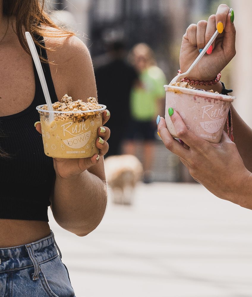 RUSH BOWLS Updated September 2024 13 Photos 3354 Larimer St