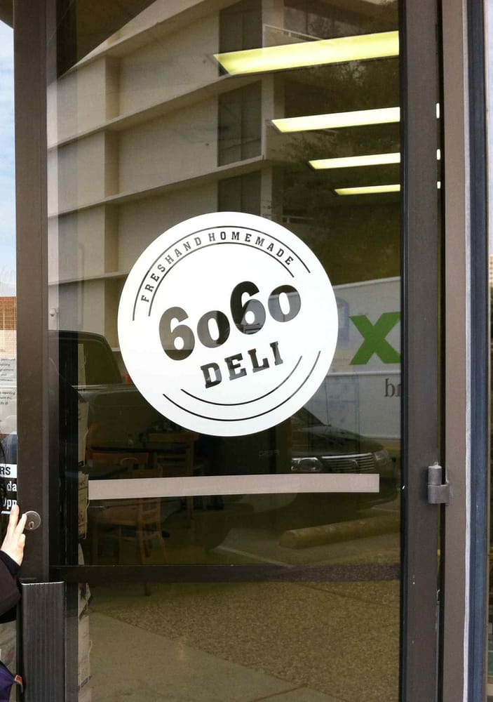 6060 Deli Logo