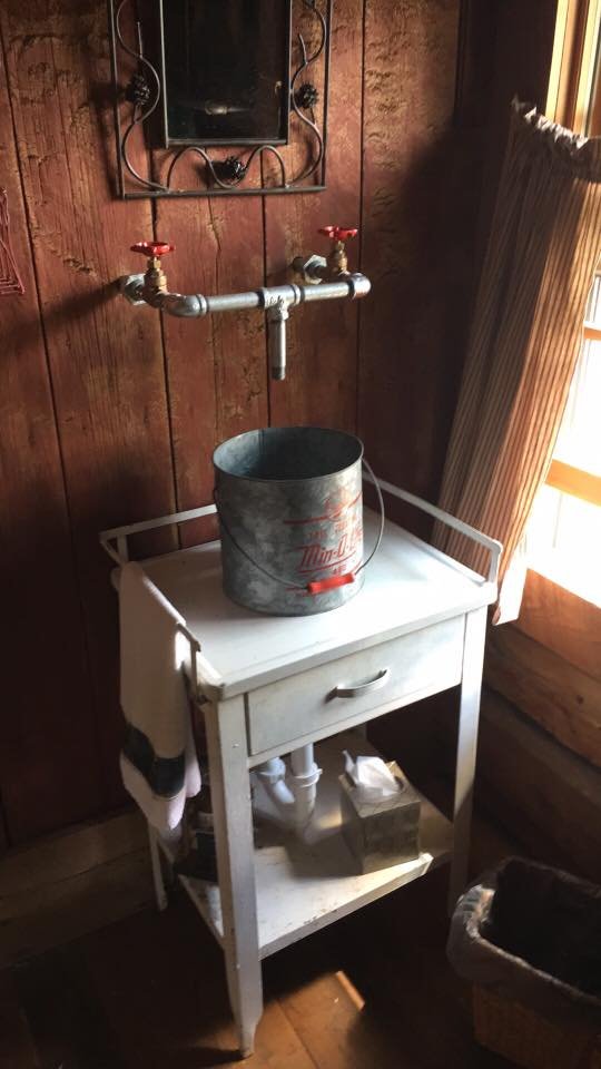 Slide of A - Drain Plumbing