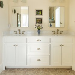 Sweeney DesignBuild - Double vanity.