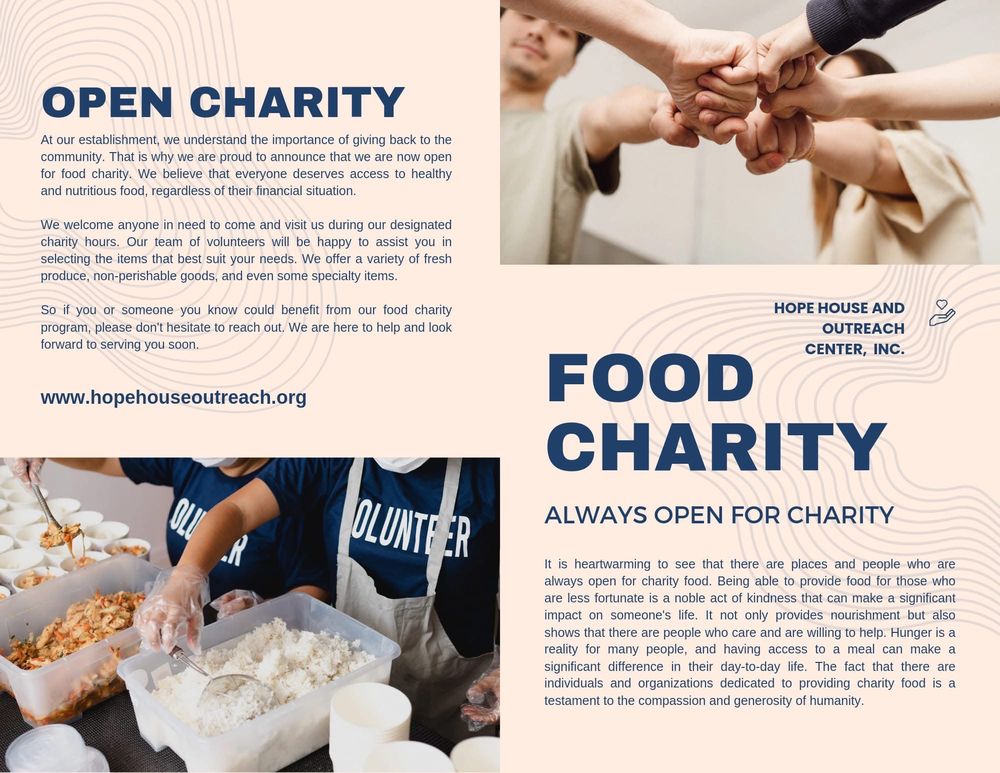 Hope House And Outreach Center - social services organization in Rochester, NY