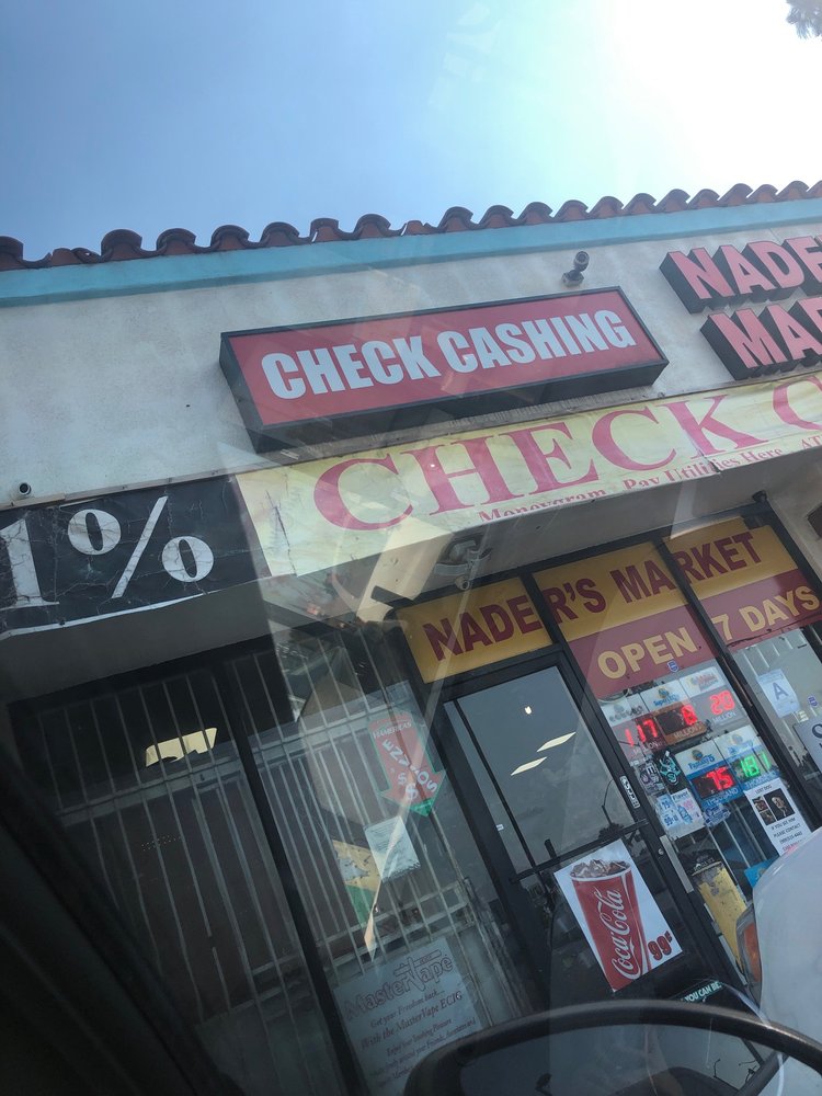 NADER’S MARKET Updated July 2024 25227 Redlands Blvd, Loma Linda