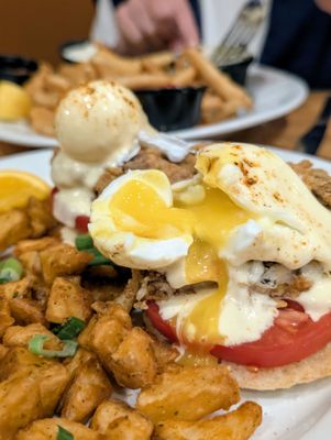 Rustic Table by null