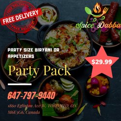 Spice Dabba