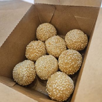 Nara Ramen and Sushi Bar - Sesame balls - Ramen Near Me - Boise, Idaho Nara Ramen and Sushi Bar - Sesame balls - Ramen Near Me - Boise, Idaho