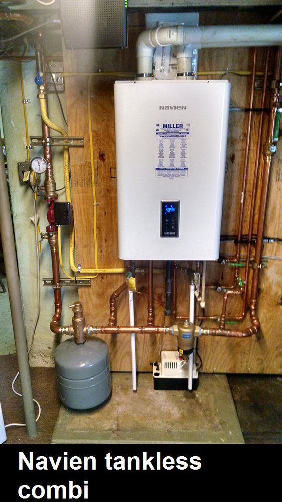 Slide of Miller Plumbing Heating Cooling Electric