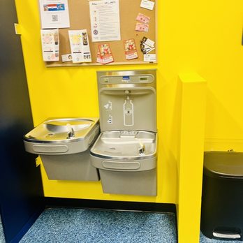 Aqua-Tots Swim School - Refillable water station - Swimming Lessons/Schools Near Me - Rancho Cucamonga, California