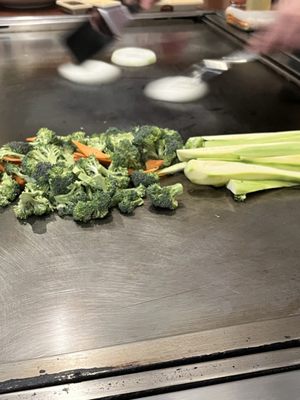 Osaka Japanese Steakhouse by null