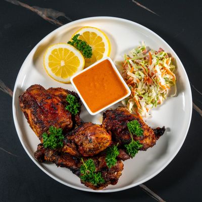 Ubuntu Meat Bar & Safari Spice Grill by null
