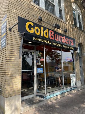 GoldBurgers by null