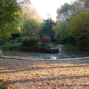 Prospect Park - The cashmere Vale pond - Parks Near Me - Brooklyn, New York
