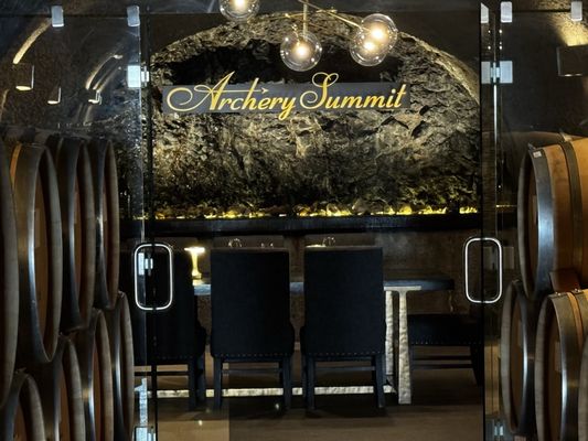 Archery Summit by null