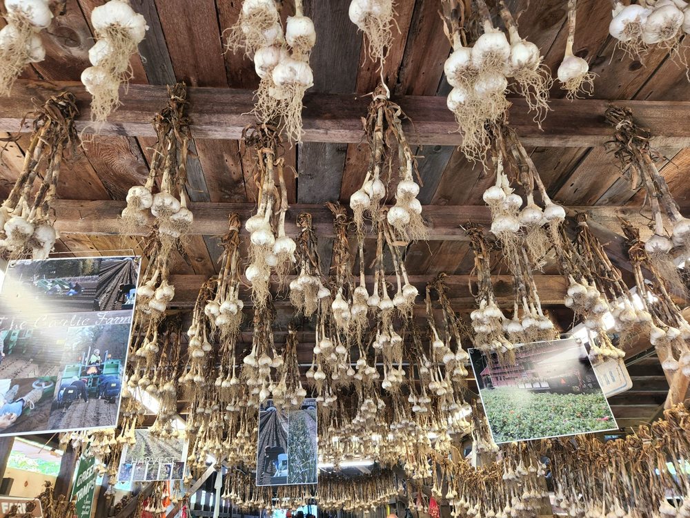 THE GARLIC FARM Updated October 2024 28 Photos & 12 Reviews 76