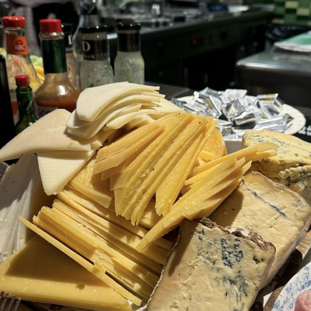 Mama Makan Indonesian Kitchen - Cheese selections - Indonesian Near Me - Amsterdam, New Hampshire Mama Makan Indonesian Kitchen - Cheese selections - Indonesian Near Me - Amsterdam, New Hampshire