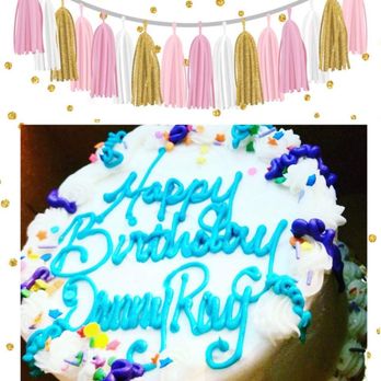 Pennington's Cakes - a happy birthday cake - Bakeries Near Me - San Marcos, Texas Pennington's Cakes - a happy birthday cake - Bakeries Near Me - San Marcos, Texas