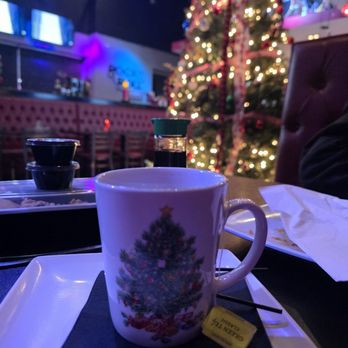 Rock N Roll Sushi - My green tea - Sushi Bars Near Me - Hendersonville, Tennessee Rock N Roll Sushi - My green tea - Sushi Bars Near Me - Hendersonville, Tennessee