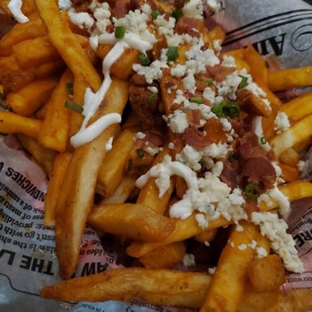 Spring House Brewing Company - Buffalo Fries - Breweries Near Me - Lancaster, Pennsylvania
