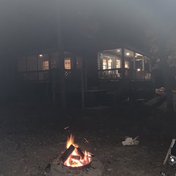 cedar rock cabins - Beautiful campfire! - Vacation Rentals Near Me - Goreville, Illinois cedar rock cabins - Beautiful campfire! - Vacation Rentals Near Me - Goreville, Illinois