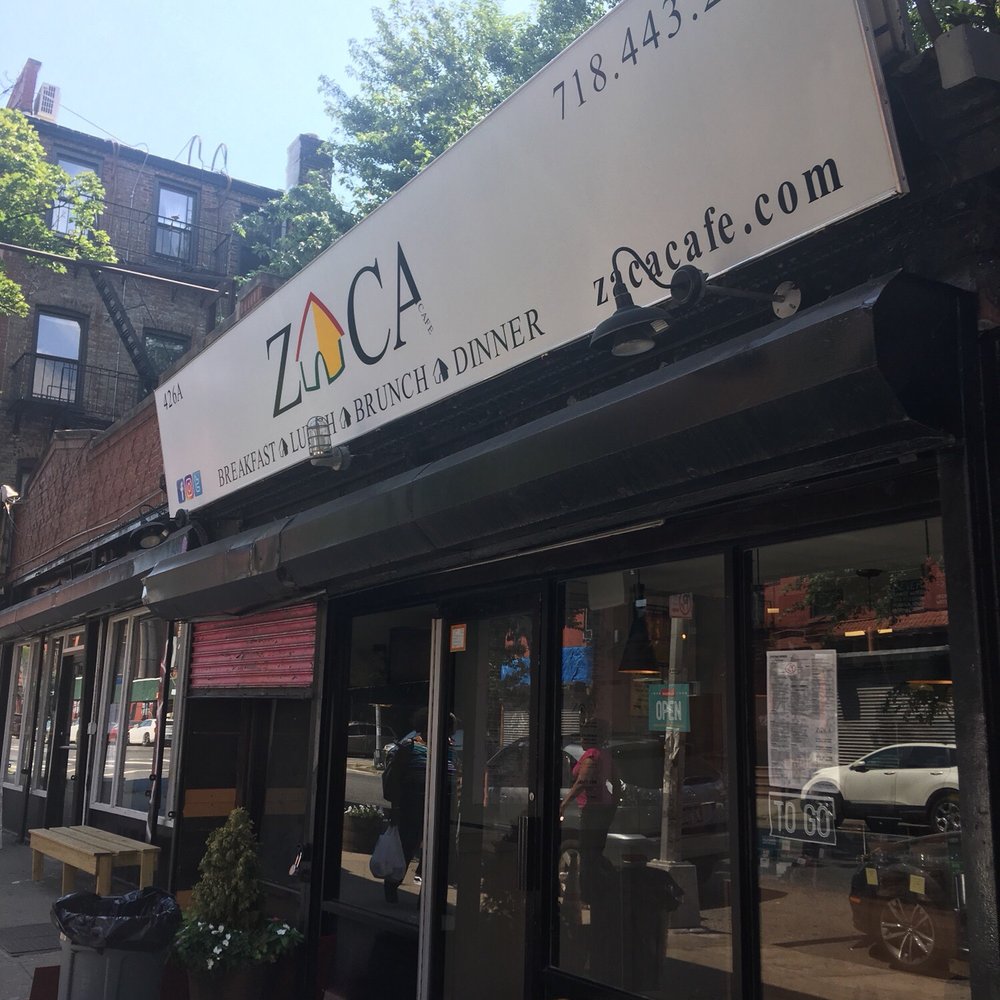 Zaca Cafe - Coffee & Tea Near Me - Brooklyn, New York Zaca Cafe - Coffee & Tea Near Me - Brooklyn, New York