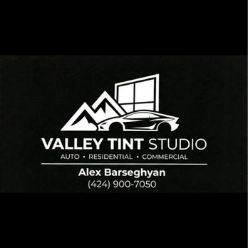 Valley Tint Studio - Home Window Tinting Near Me - Glendale, California Valley Tint Studio - Home Window Tinting Near Me - Glendale, California