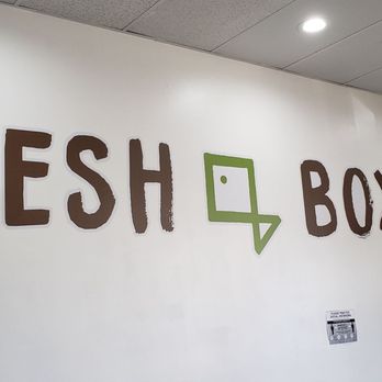 Fresh Box - Poke Near Me - Concord, California