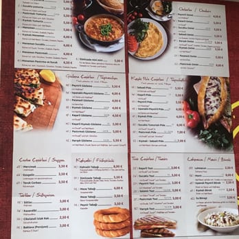 Simitzade - Speisekarte - Bakeries Near Me - Cologne, NW