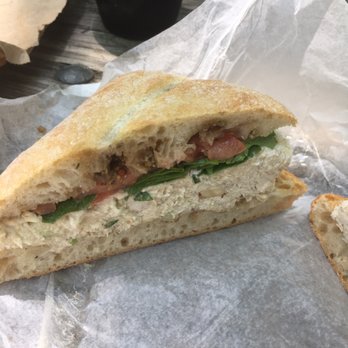 The Ugly Pig - Chicken Salad Sandwich - Meat Shops Near Me - Annapolis, Maryland