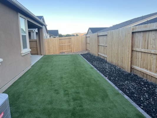 Monjas Landscaping on Yelp