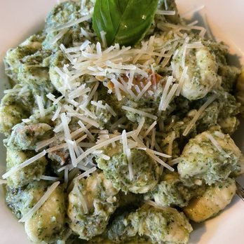 Roma - Crab Gnocchi - Pizza Near Me - Juneau, Alaska