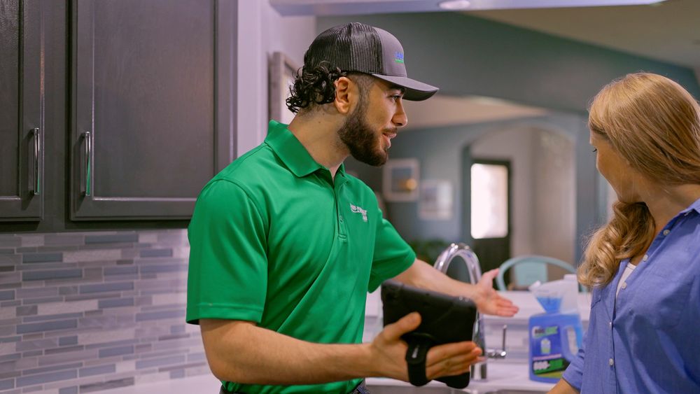 Slide of 1-800-Plumber +Air