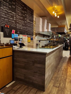 Rome to Brooklyn, Pizza & Panzerotti by null