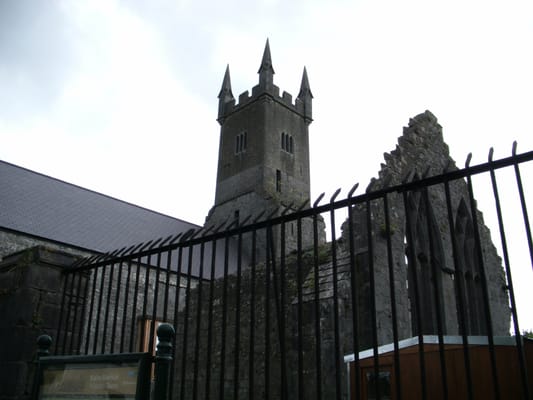 Ennis Friary by null