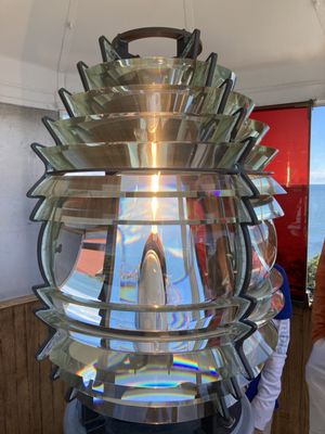 Nobska Lighthouse by null