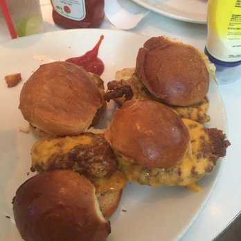 Big Pink - Chicken sliders - Pizza Near Me - Miami Beach, Florida