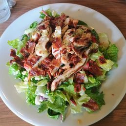 Traditional Greek Salad