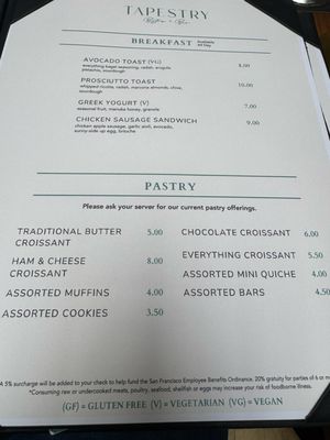 Tapestry Bistro and Bar by null