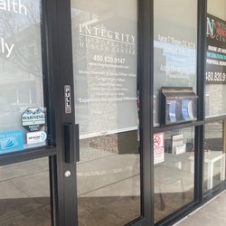 Integrity Chiropractic Health Center - Integrity!