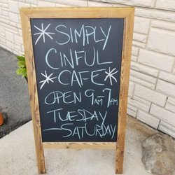 Simply Cinful Café