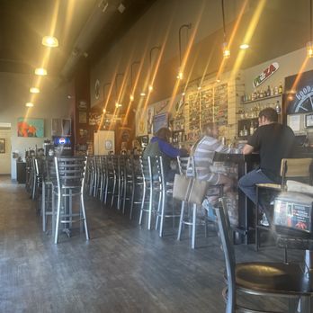 Slice Parlor - Bar - Pizza Near Me - Albuquerque, New Mexico