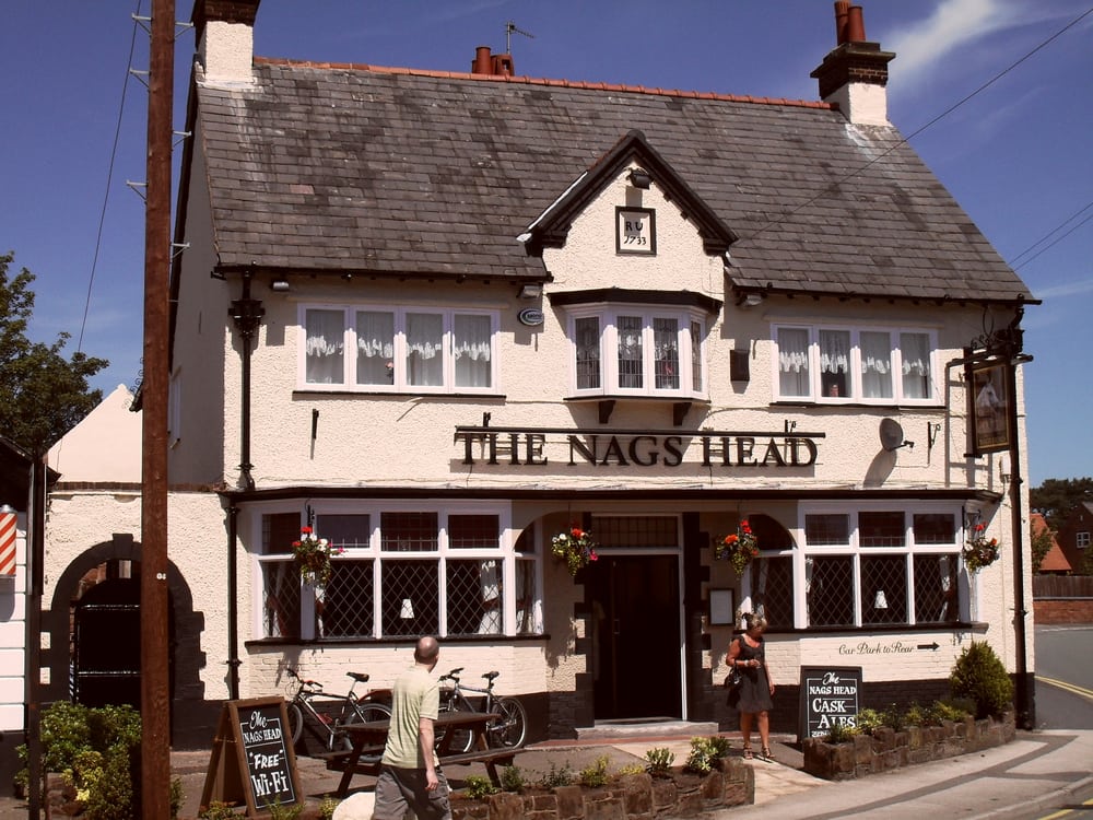 THE NAGS HEAD Updated May 2024 Neston Road, Neston, Cheshire West